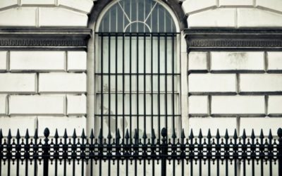 Burglar Bars: Extra Security for your Property