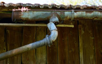 Do Not Throw Old Gutters Away, Repurpose Them