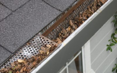 4 Reasons You Should Clean Your Gutters Before The Rain Comes
